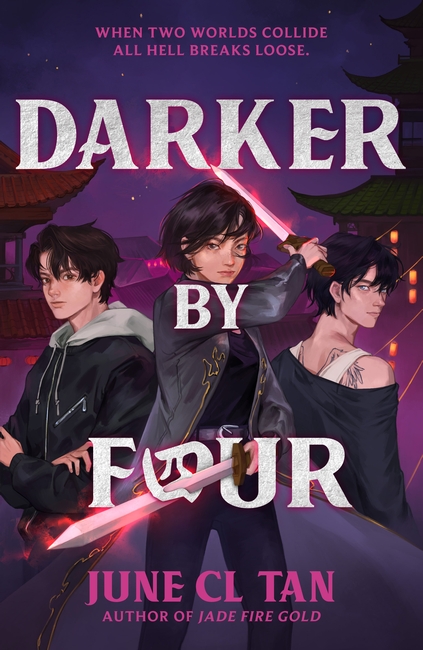 Darker By Four: the action-packed #1 Sunday Times bestseller