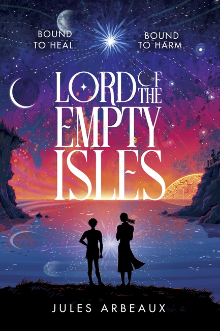 Lord of the Empty Isles: One curse. Two sworn enemies. Thousands of lives in the balance.