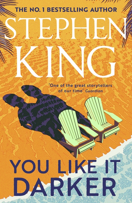 You Like It Darker: The number one Sunday Times bestseller (May 2024)