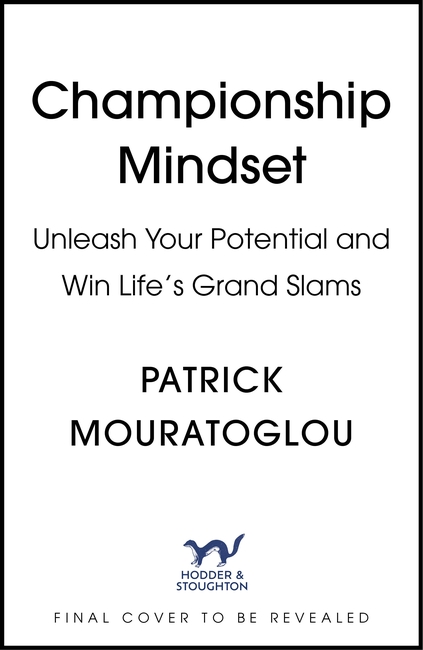 Champion Mindset: How to Coach Yourself to Win