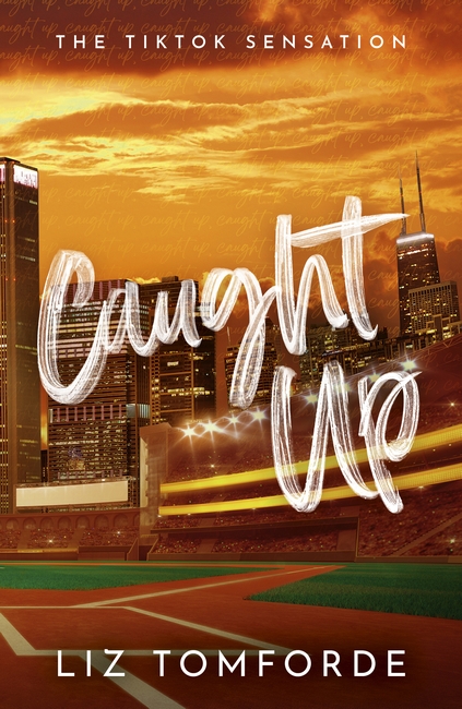 Caught Up: The hottest new must-read enemies-to-lovers sports romance in the Windy City Series, following the TikTok sensation, MILE HIGH