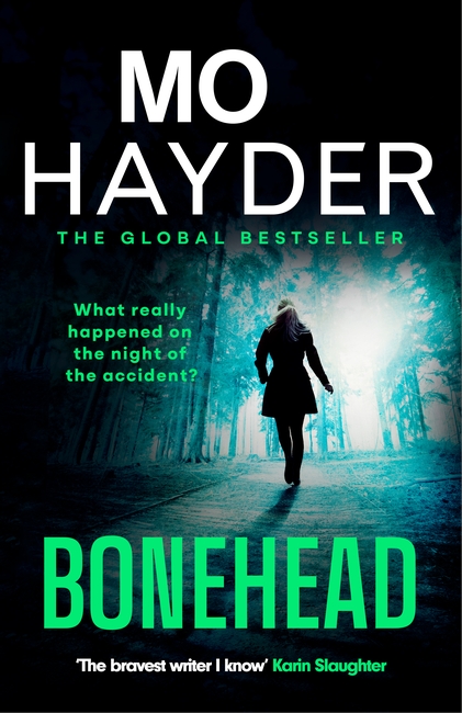 Bonehead: the gripping new crime thriller from the international bestseller