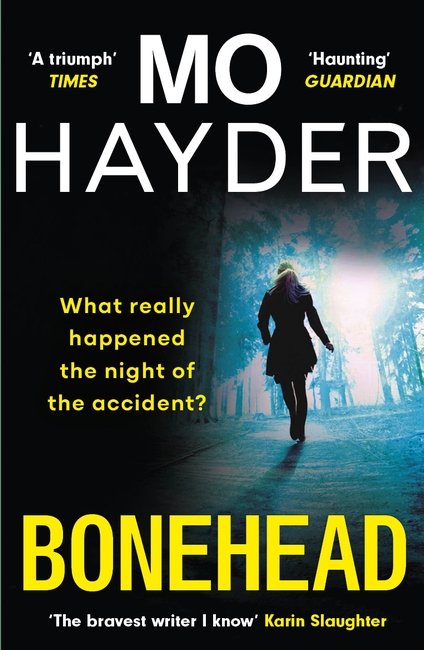 Bonehead: the gripping new crime thriller from the international bestseller