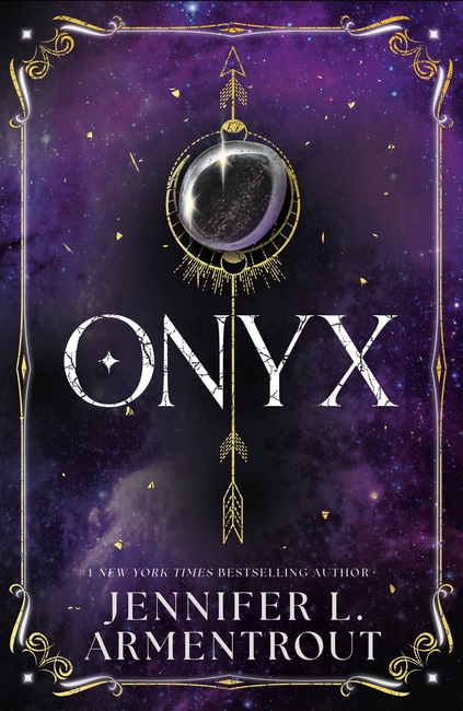 Onyx (Lux - Book Two)
