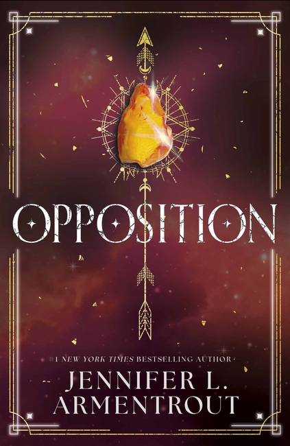 Opposition (Lux - Book Five)
