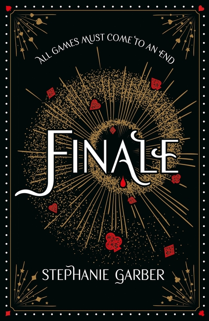 Finale: Caraval Series Book 3