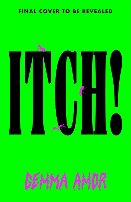 ITCH!: The darkly feminist horror novel crawling under your skin for Halloween 2025