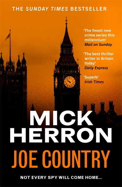 Joe Country: Slough House Thriller 6
