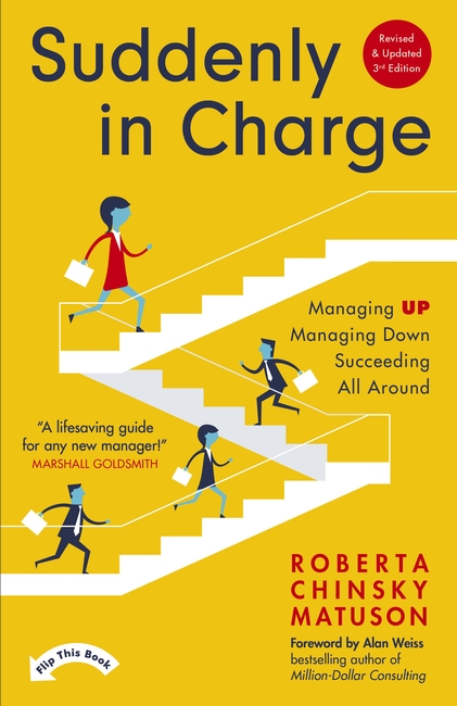 Suddenly in Charge: 3rd edition