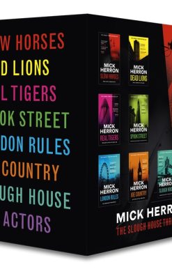 The Slough House Boxed Set by Mick Herron