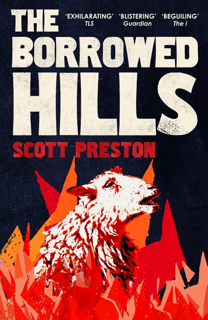 The Borrowed Hills: 'A sucker-punch of a novel' Guardian