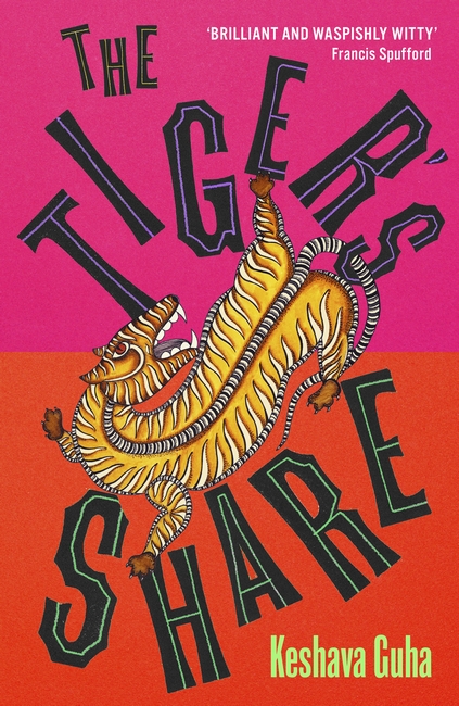 The Tiger's Share 1 The Tiger's Share
