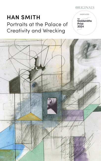 Portraits at the Palace of Creativity and Wrecking: SHORTLISTED FOR THE GOLDSMITHS PRIZE 2024
