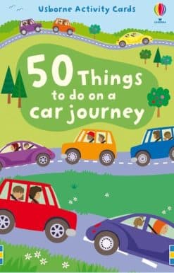 50 things to do on a car journey
