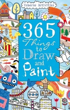 365 things to Draw and Paint