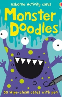 Monster Doodles