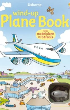 Wind-Up Plane