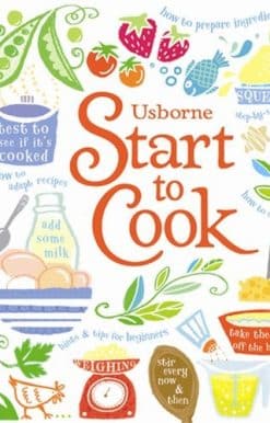 Start to Cook