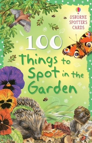 100 Things to Spot in the Garden