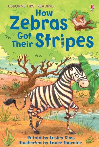 How Zebras Got Their Stripes