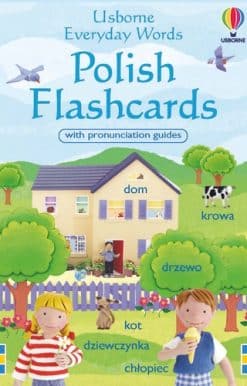Everyday Words in Polish Flashcards