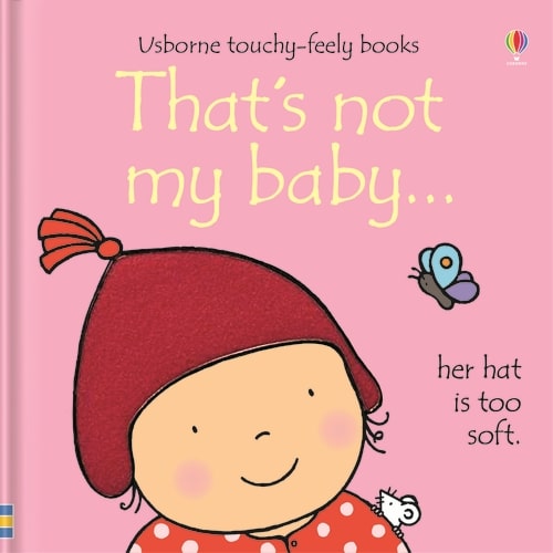 That's not my baby (girl).