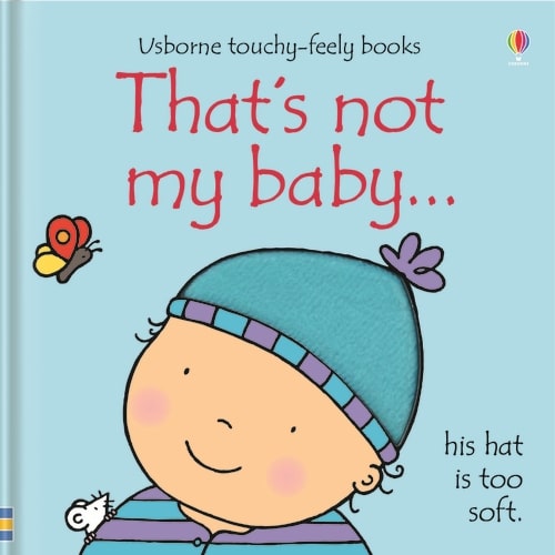 That's not my baby (boy).