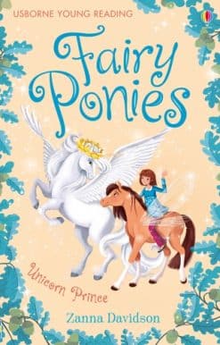 Fairy Ponies Unicorn Prince