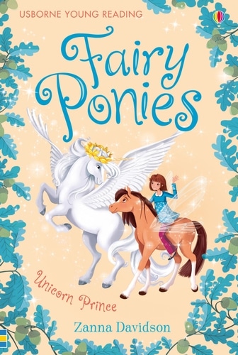 9781409506362 Fairy Ponies Unicorn Prince