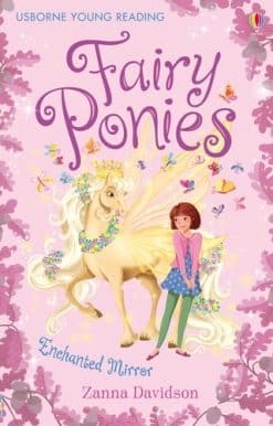 Fairy Ponies Enchanted Mirror