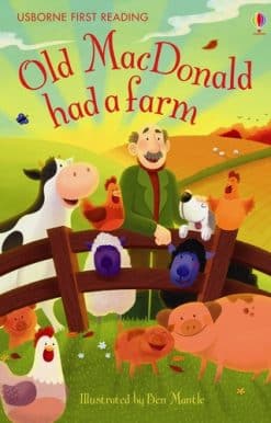 Old MacDonald had a farm