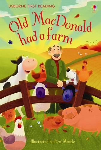 9781409506546 Old MacDonald had a farm
