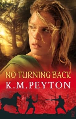 No Turning Back