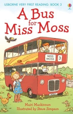 A Bus For Miss Moss