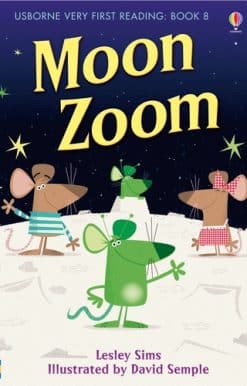 Moon Zoom
