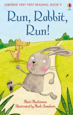 Run, Rabbit, Run!