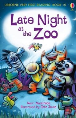Late Night At The Zoo