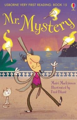 Mr Mystery