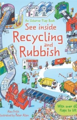 See Inside Recycling and Rubbish