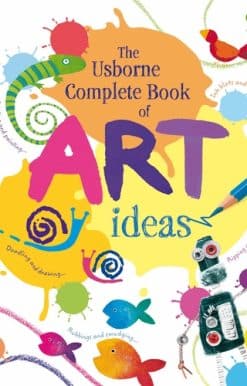 Complete Book Of Art Ideas