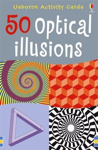 9781409507796 50 Optical Illusions