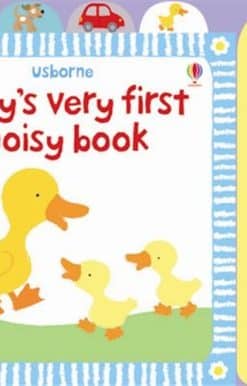 Baby's Very First Noisy Book