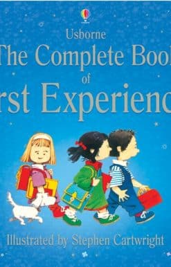 Complete Book of First Experiences