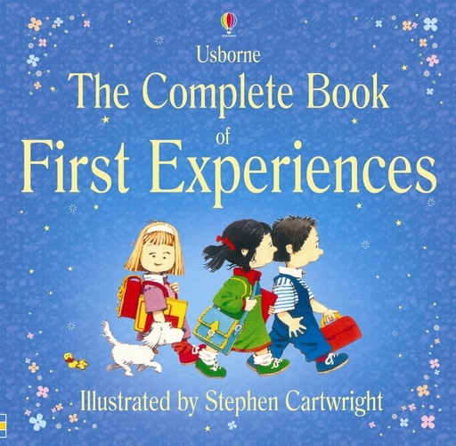 9781409516477 Little Book of First Experiences