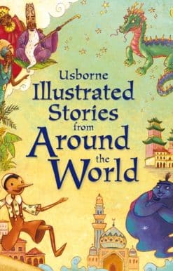 Illustrated Stories from Around the World