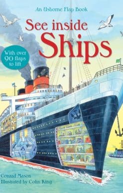 See Inside Ships
