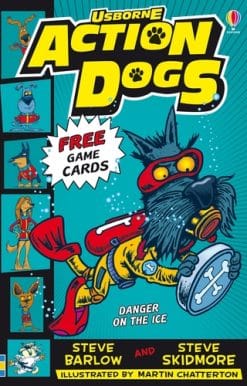 Danger on the Ice