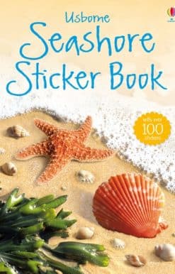 Seashore Sticker Book