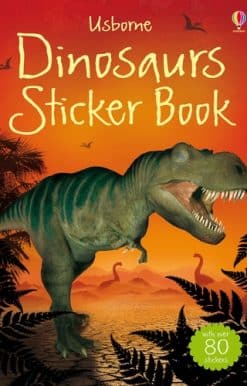 Dinosaurs Sticker Book