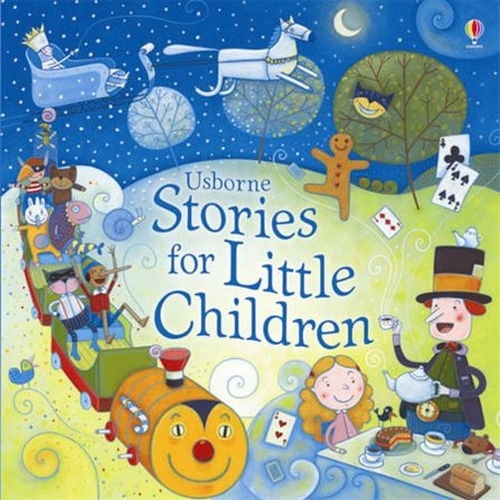 Stories for Little Children